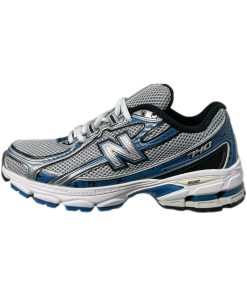 New Balance-740 Master Copy 'Dark Blue Silver'