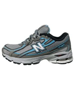 New Balance-740 Master Copy 'Retro Silver Gray Blue'