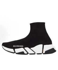 Balenciaga Speed Trainer 'White/Black'