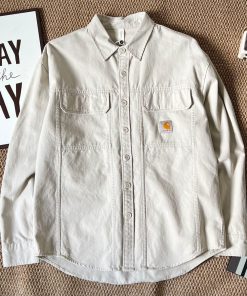 Carhartt WIP Salinac Full-Shirt 'Off-White'