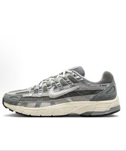 Nike P6000 Metallic Silver Sail