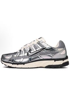 Nike P6000 Metallic Silver