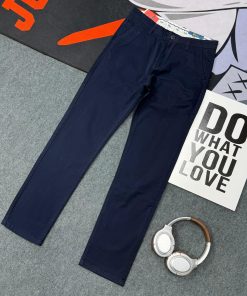 Straight-Fit Harsh Pant 'Navy Blue'
