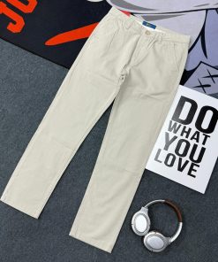 Straight-Fit Harsh Pant 'Beige'