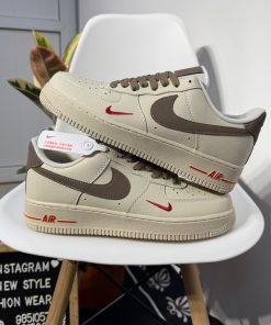 Nike Air Force 1 Low 'Baroque Brown/Sail/Sesame'