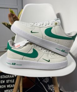 Nike Air Force 1 '07 LV8 'Sail/Malachite'