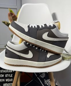 Jordan 1-Low 'Korea Magpie'