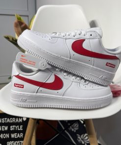 Nike Air Force 1 Low 'Supreme Shanghai'