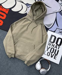 The Everyday Plain Premium Hoodie 'Beige'