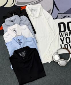 Beast & Demin Premium Textured Formal Shirts