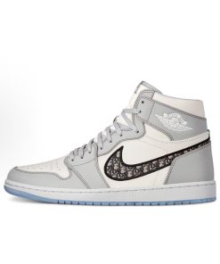 Jordan-1 High Retro 'Dior'