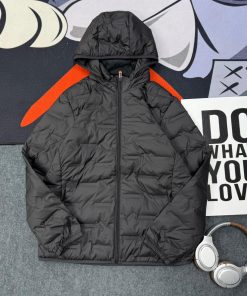 Ultra Light Down Jacket 'Black'
