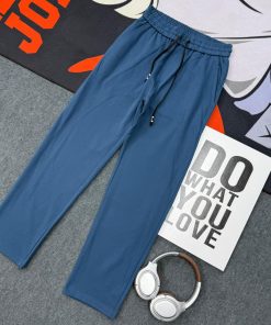 Loose Fit Premium Jogger Pant 'Navy'