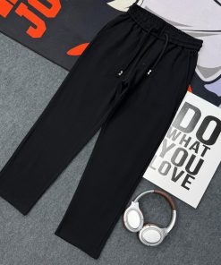 Loose Fit Premium Jogger Pant 'Light Grey'