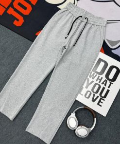 Loose Fit Premium Jogger Pant 'Grey'