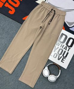 Loose Fit Premium Jogger Pant 'Light Tan'