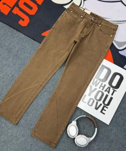 Humble Wear Straight Jeans Pant 'Brown'