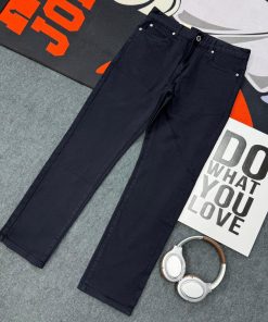 Humble Wear Straight Jeans Pant 'Black'