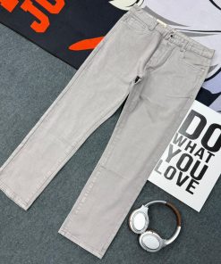 Humble Wear Straight Jeans Pant 'Light Grey'