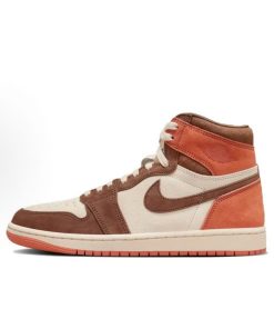 Jordan-1 Retro High 'Cacao Wow & Sand Drift'