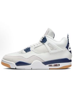 Jordan-4 Retro SB 'Navy'
