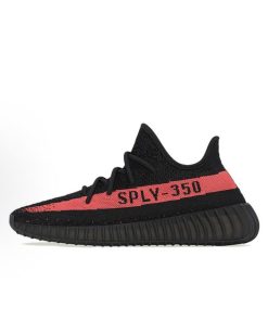 Adidas Yeezy Boost V2 350  'Core Black Red'