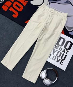 Premium Comfort Modern Chinos 'Cream'