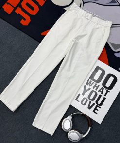 Premium Comfort Modern Chinos 'White'