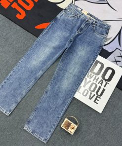Humble Denim Jeans Pant 'Stone blue'