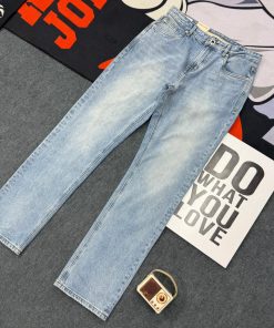 Humble Denim Jeans Pant 'Soft Blue'