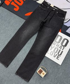 Humble Denim Jeans Pant 'Raven'