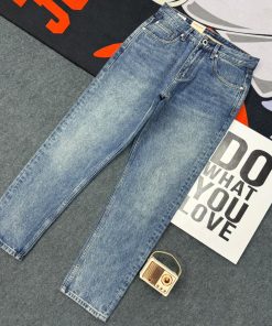 Humble Denim Jeans Pant 'Retro Fade Blue'