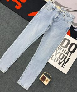 Humble Denim Jeans Pant 'Powder Blue'