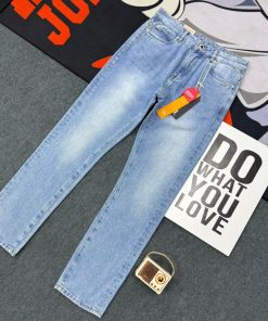 Humble Denim Jeans Pant 'Mist Blue'