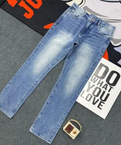 Humble Denim Jeans Pant 'Faded Blue'