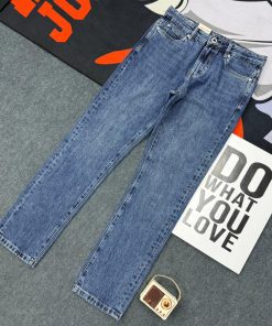 Humble Denim Jeans Pant 'Washed Indigo'