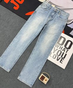 Humble Denim Jeans Pant 'Baby Blue'