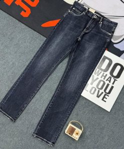 Humble Denim Jeans Pant 'Pitch Black'