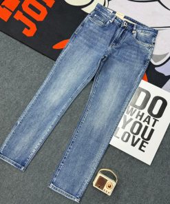 Humble Denim Jeans Pant 'Vintage Faded Blue'