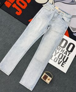 Humble Denim Jeans Pant 'Wash Light Blue'