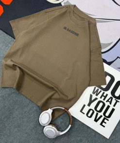 JIL SAEDNR Premium Tshirt-Half 'Brown'