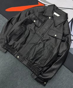 The Drifter Leather Jacket 'Black'