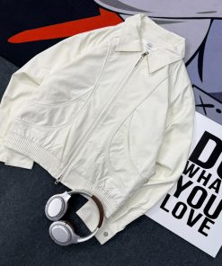 The Urban Voyage Utility Jacket 'White'