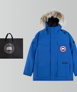 Canada Goose Expedition Parka Heritage 'Blue'