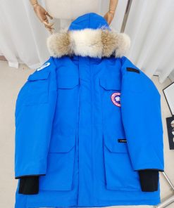 Canada Goose Expedition Parka Heritage 'Blue'