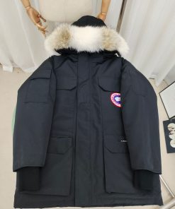 Canada Goose Expedition Parka Heritage 'Black'
