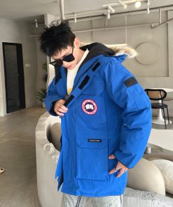 Canada Goose Expedition Parka Heritage 'Blue'