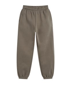 Premium Fleece Relaxed Jogger Sweatpant 'Olive Grey'