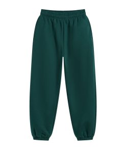 Premium Fleece Relaxed Jogger Sweatpant 'Green'