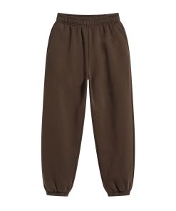 Premium Fleece Relaxed Jogger Sweatpant 'Brown'